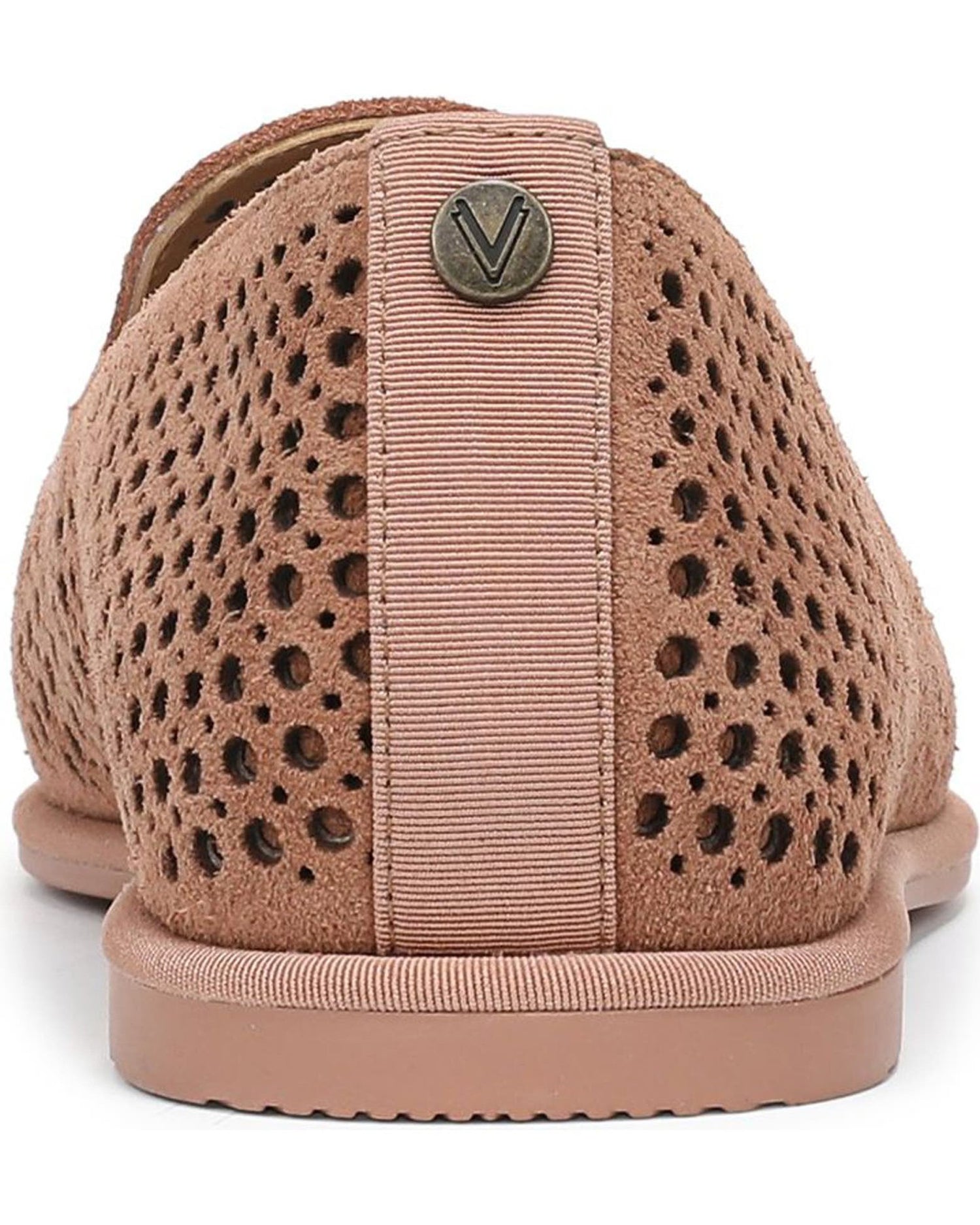 Vionic Women's Willa 2.0 Perf Slip On Flat NW/OB