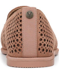 Vionic Women's Willa 2.0 Perf Slip On Flat NW/OB