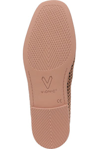 Vionic Women's Willa 2.0 Perf Slip On Flat NW/OB
