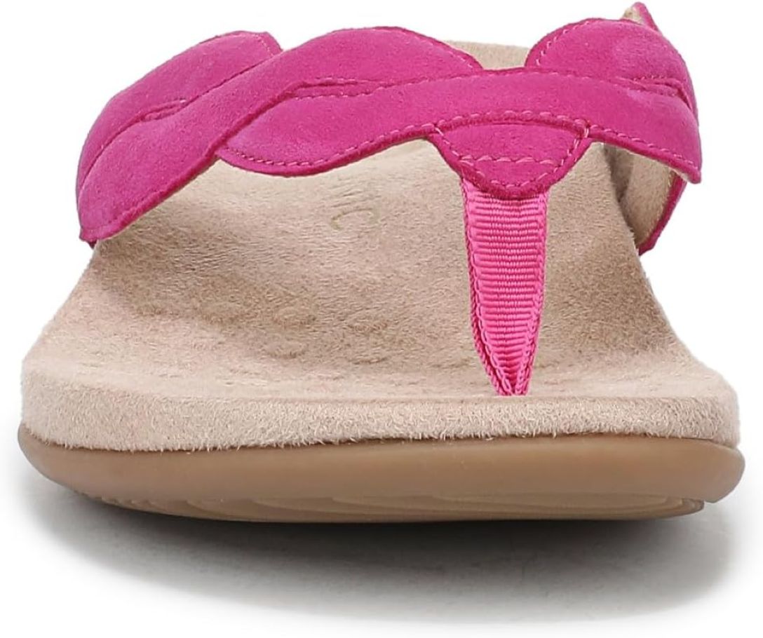 Vionic Bella Braid Women's Flat Sandals NW/OB