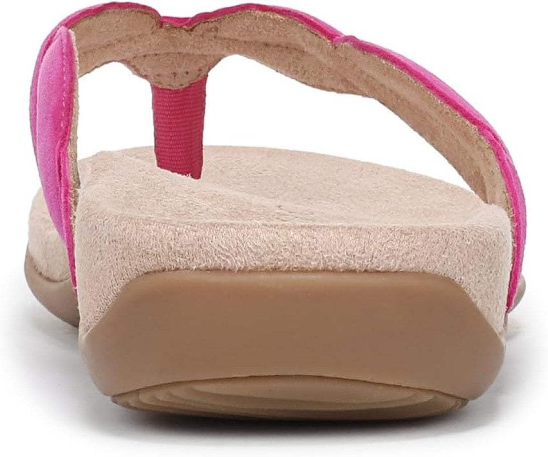 Vionic Bella Braid Women's Flat Sandals NW/OB