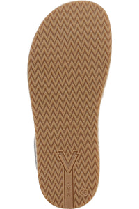 Vionic Women's Yucca Ankle Wrap Platform Espadrille Sandals NW/OB