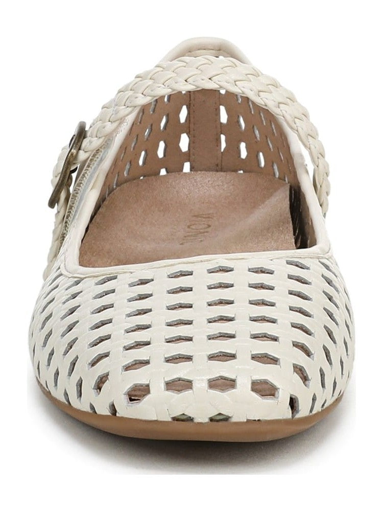 Vionic Women's Alameda Woven Flats NW/OB