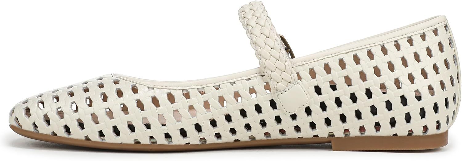 Vionic Women's Alameda Woven Flats NW/OB