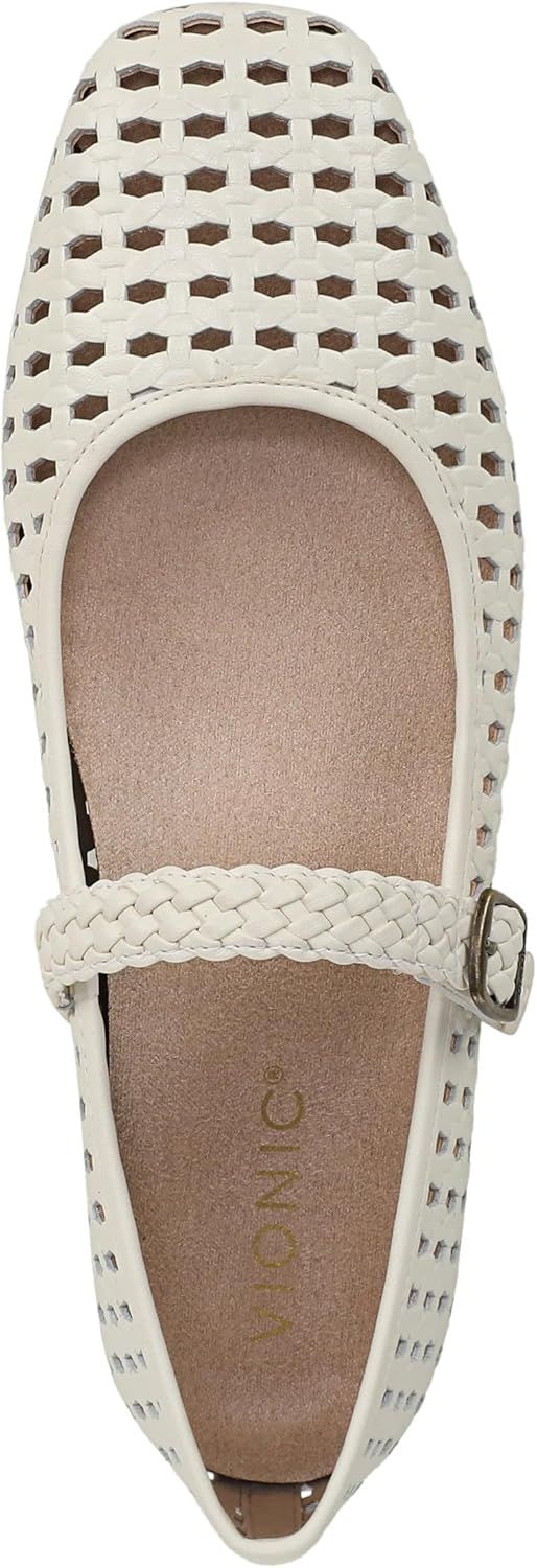 Vionic Women's Alameda Woven Flats NW/OB