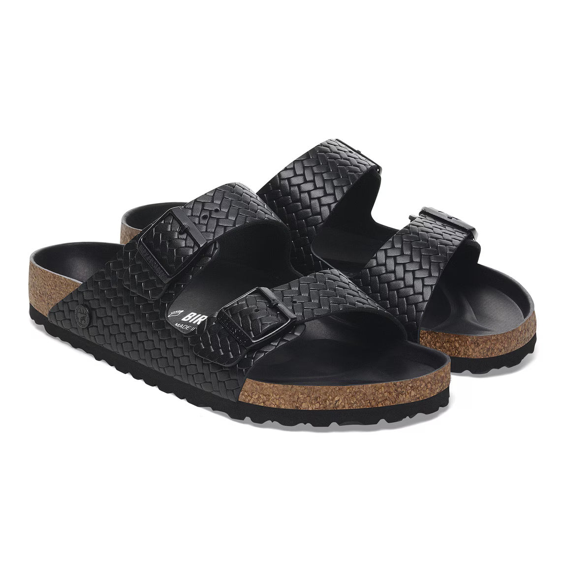 Birkenstock Arizona Rivet Logo Women's Sandals NW/OB