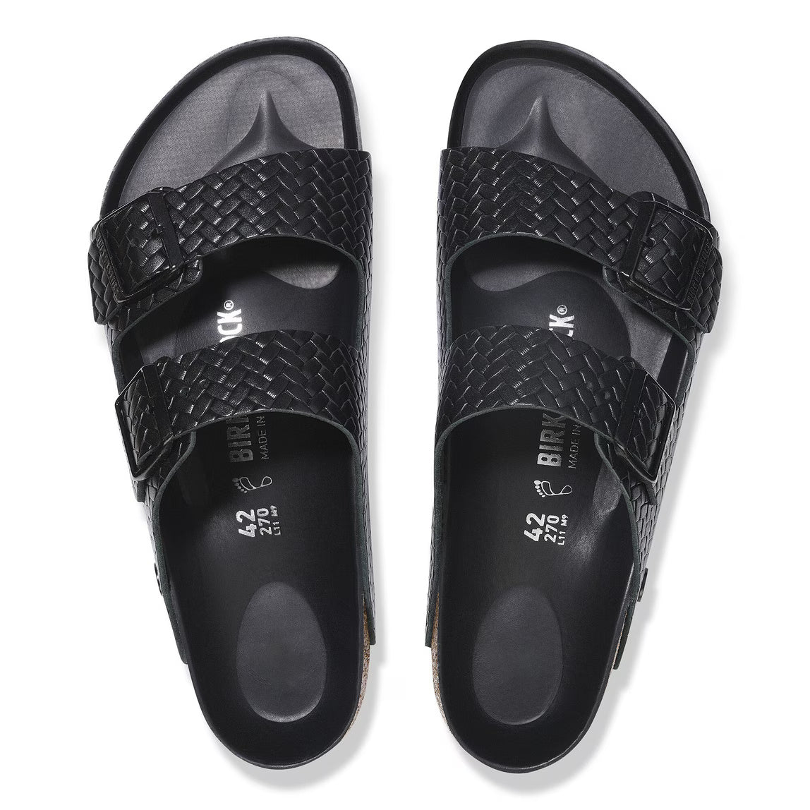 Birkenstock Arizona Rivet Logo Women's Sandals NW/OB