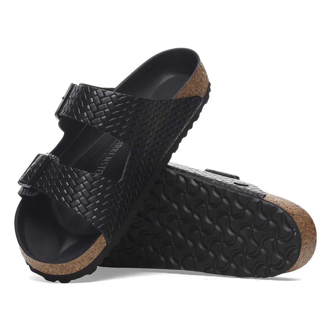 Birkenstock Arizona Rivet Logo Women's Sandals NW/OB