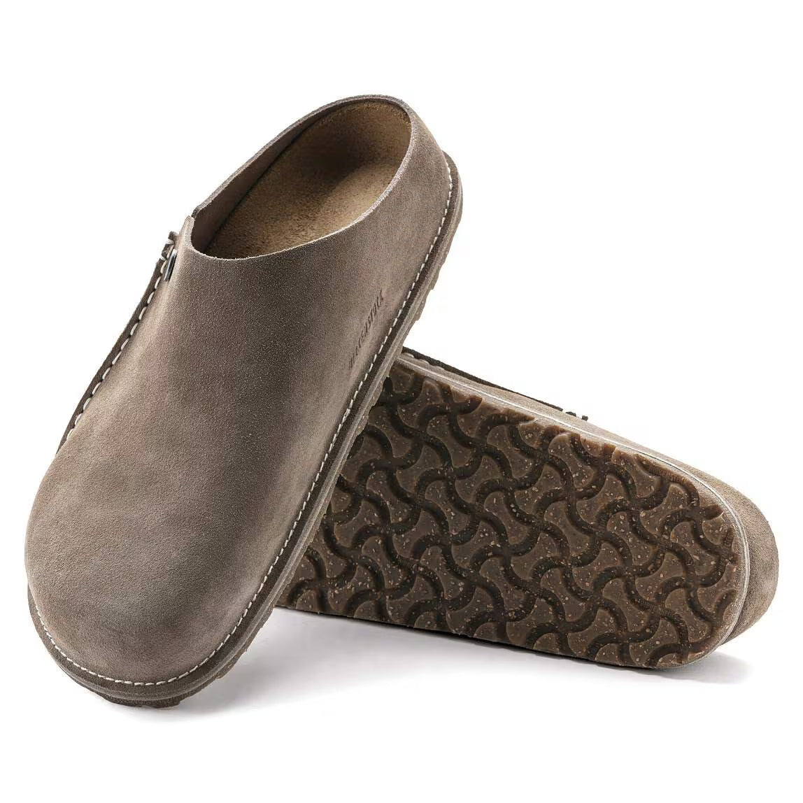 Birkenstock Zermatt Rivet Men's Slippers NW/OB