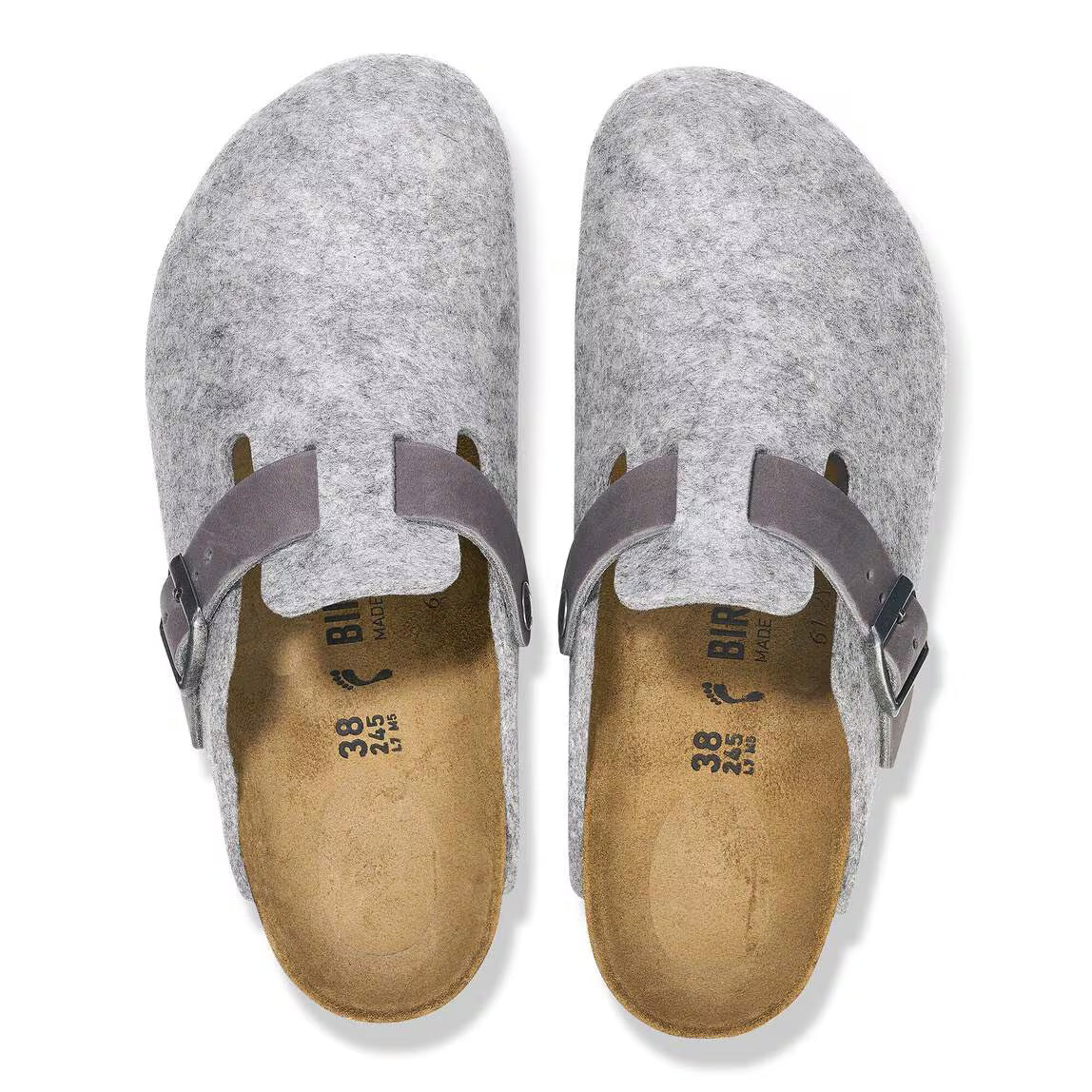 Birkenstock Boston BS Men's Clogs NW/OB