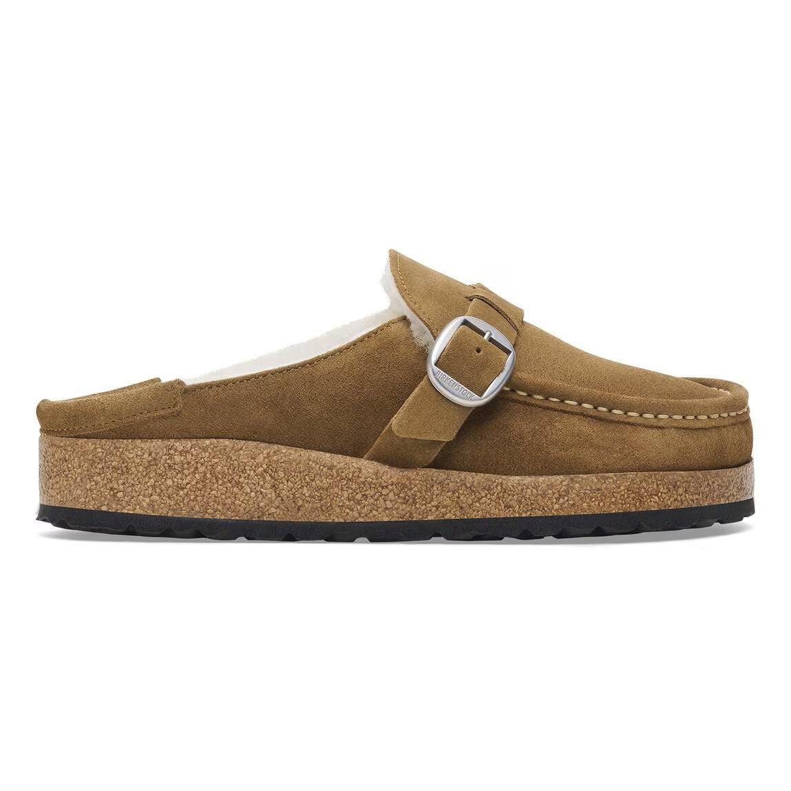 Birkenstock Buckley Shearling Women's Clogs NW/OB