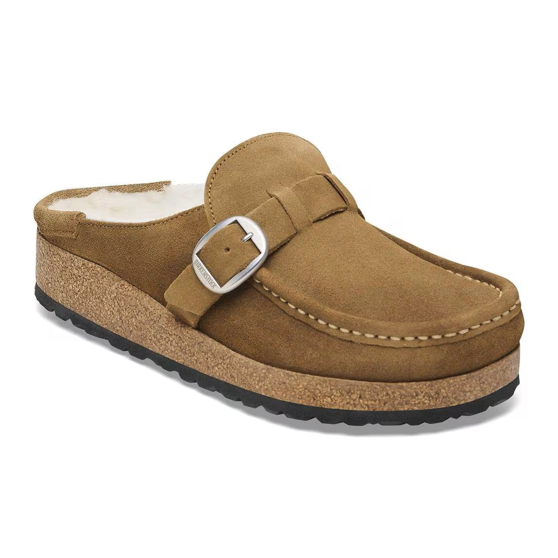 Birkenstock Buckley Shearling Women's Clogs NW/OB