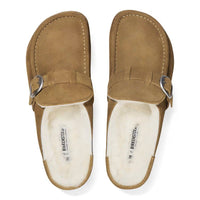 Birkenstock Buckley Shearling Women's Clogs NW/OB