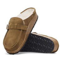 Birkenstock Buckley Shearling Women's Clogs NW/OB