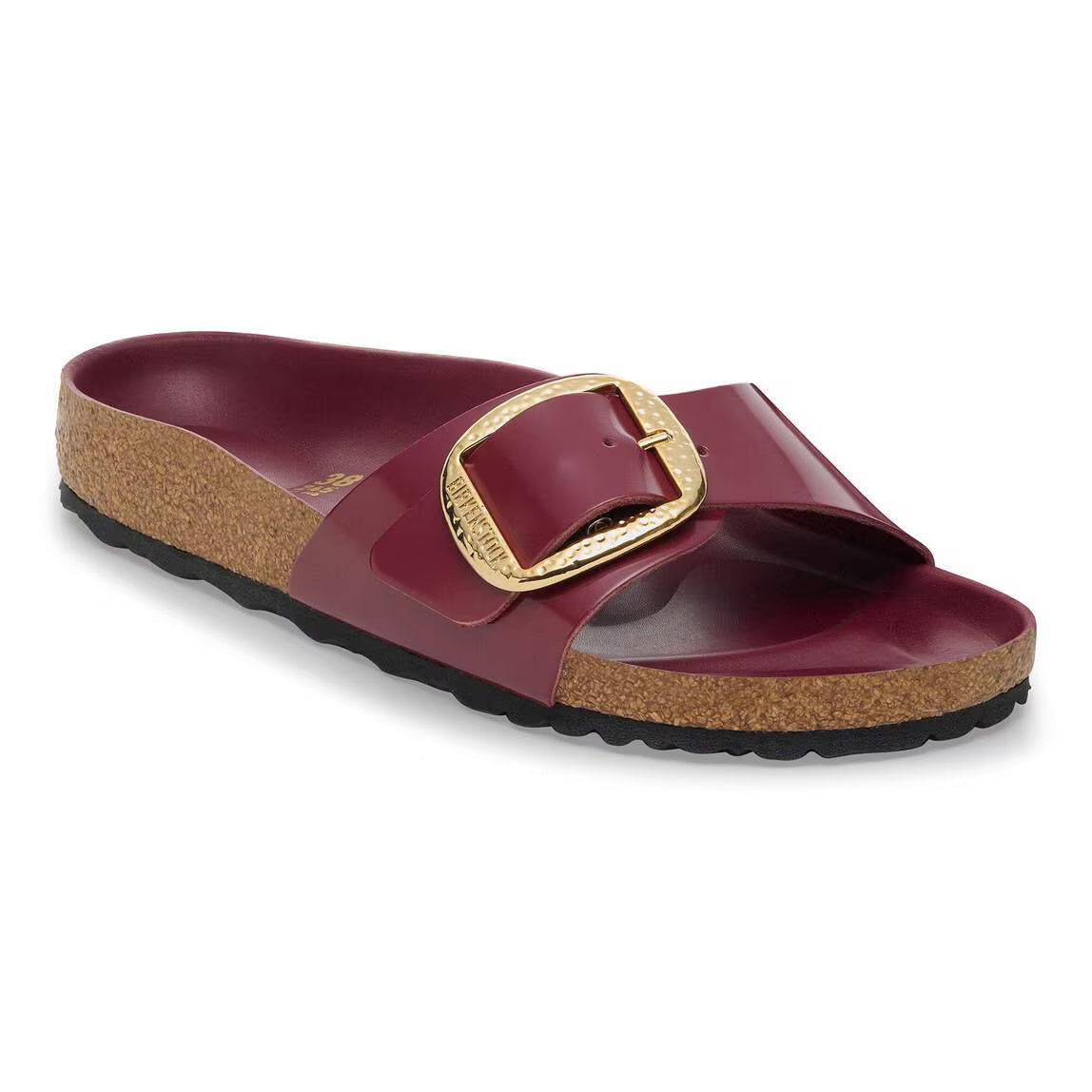 Birkenstock Madrid Big Buckle Men's Sandals NW/OB
