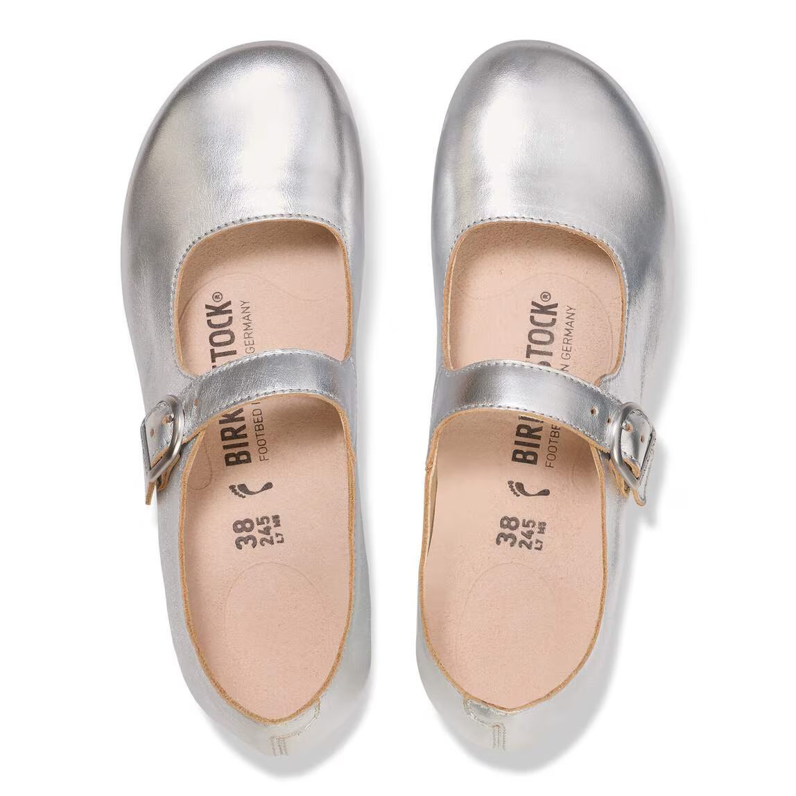 Birkenstock Santa Clarita Women's Ballet Flats NW/OB