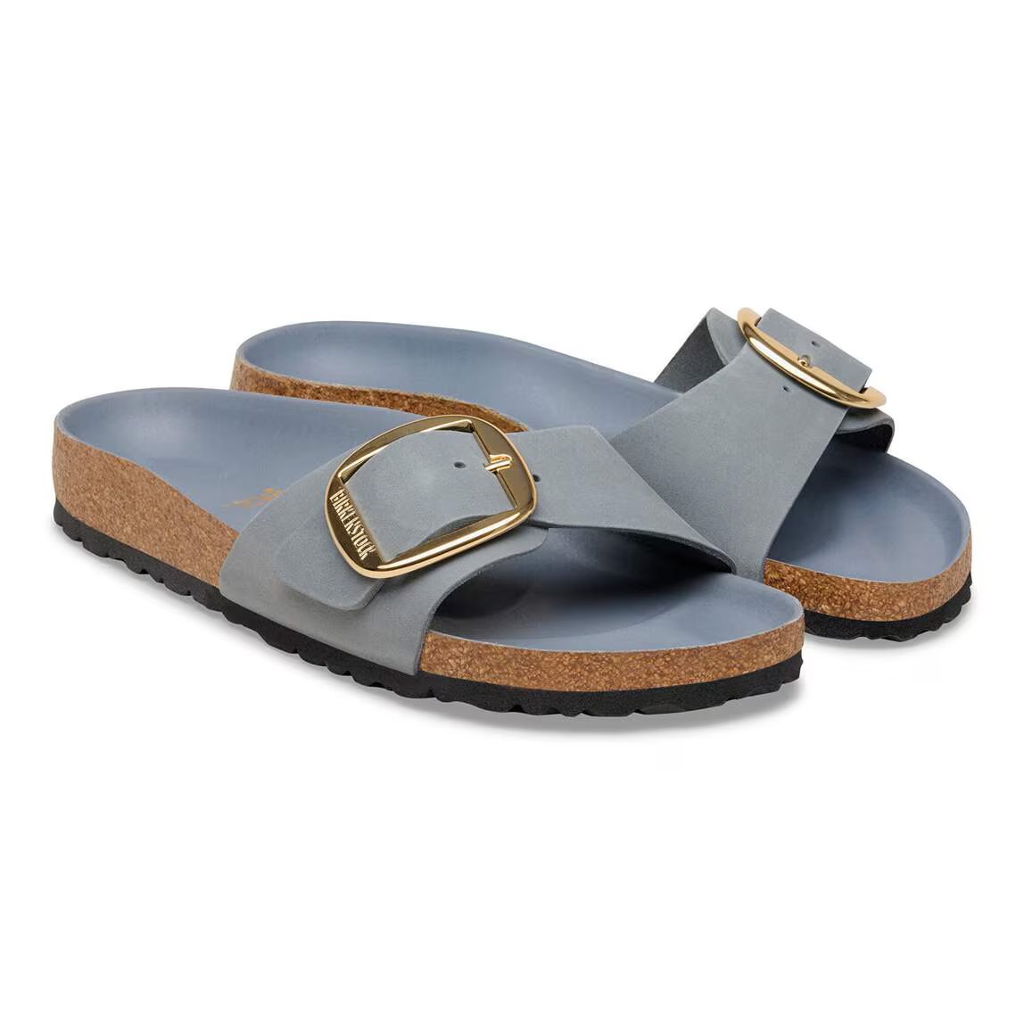 Birkenstock Madrid Big Buckle Men's Sandals NW/OB