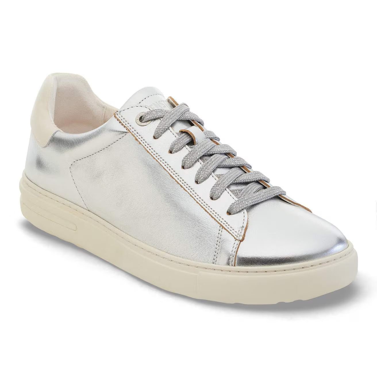 Metallic Silver