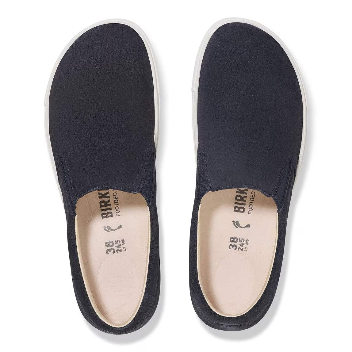 Birkenstock Women's Oswego Slip On Sneakers NW/OB