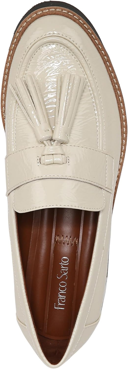 Franco Sarto L-Carolynn Women's Loafers NW/OB