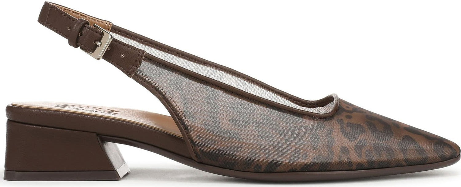 Naturalizer Women's Ginger Slingback Pump NW/OB