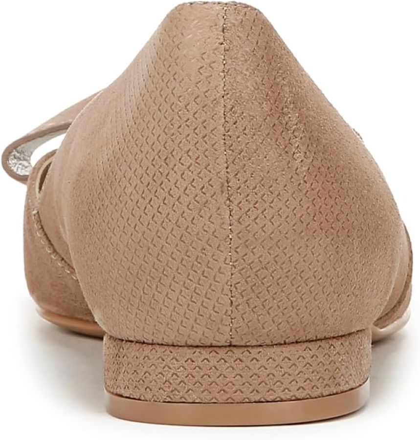 Naturalizer Women's Havana Bow Flats NW/OB