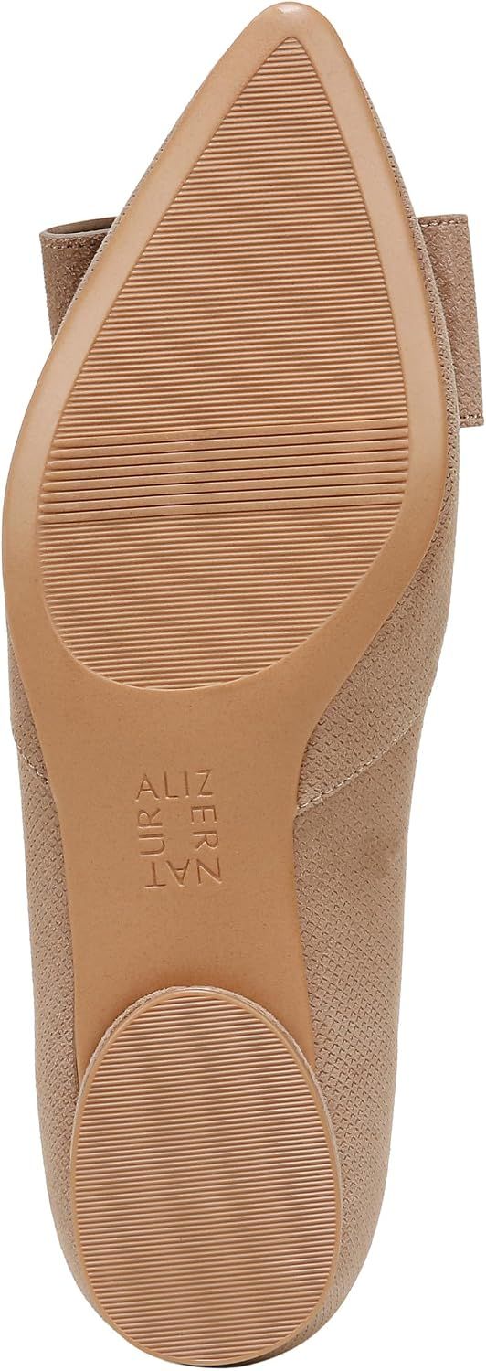 Naturalizer Women's Havana Bow Flats NW/OB