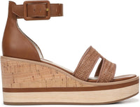 Franco Sarto Women's Madaya 2 Platform Wedge NW/OB
