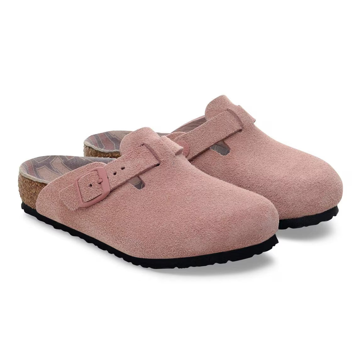 Birkenstock Boston BS Girl's Clogs NW/OB