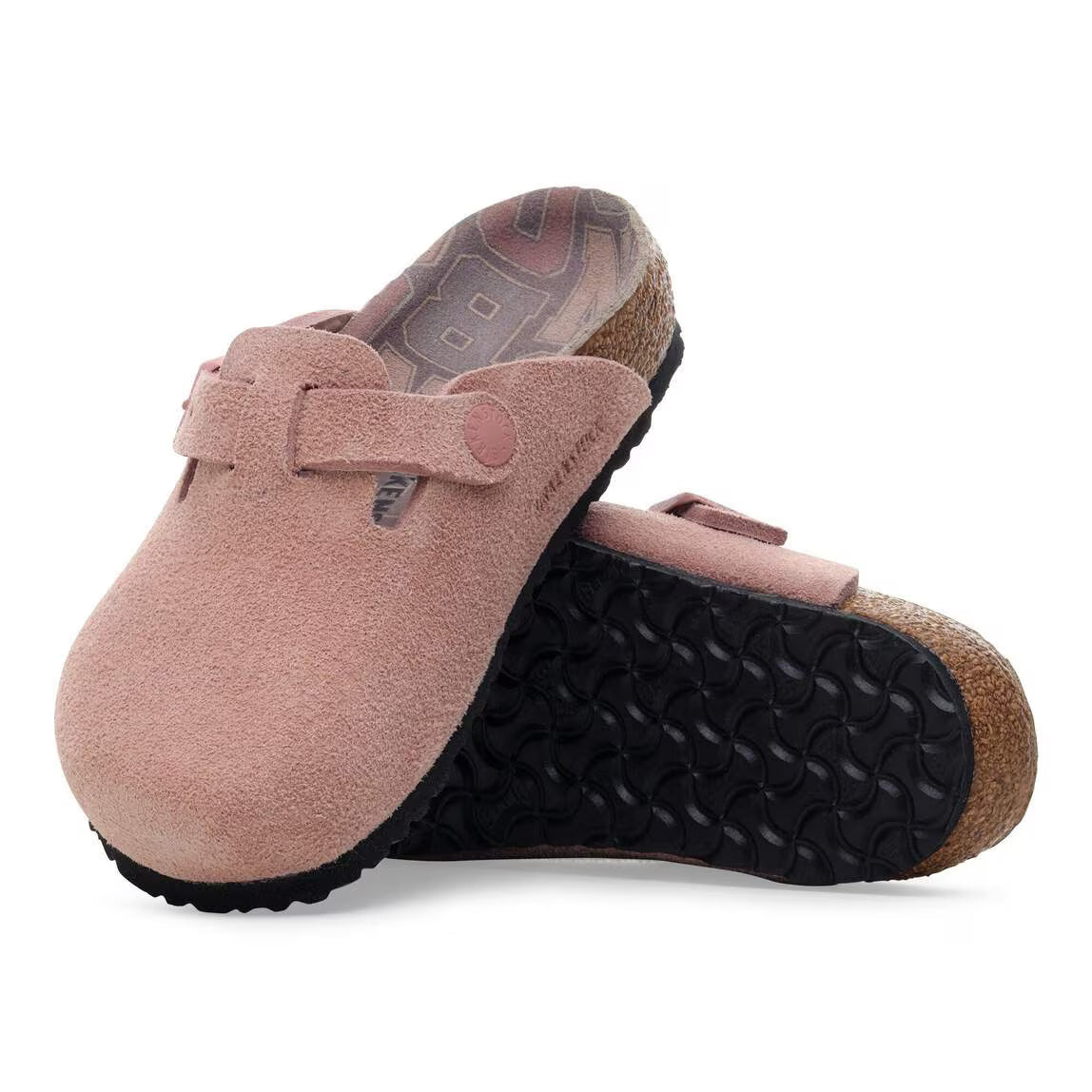 Birkenstock Boston BS Girl's Clogs NW/OB