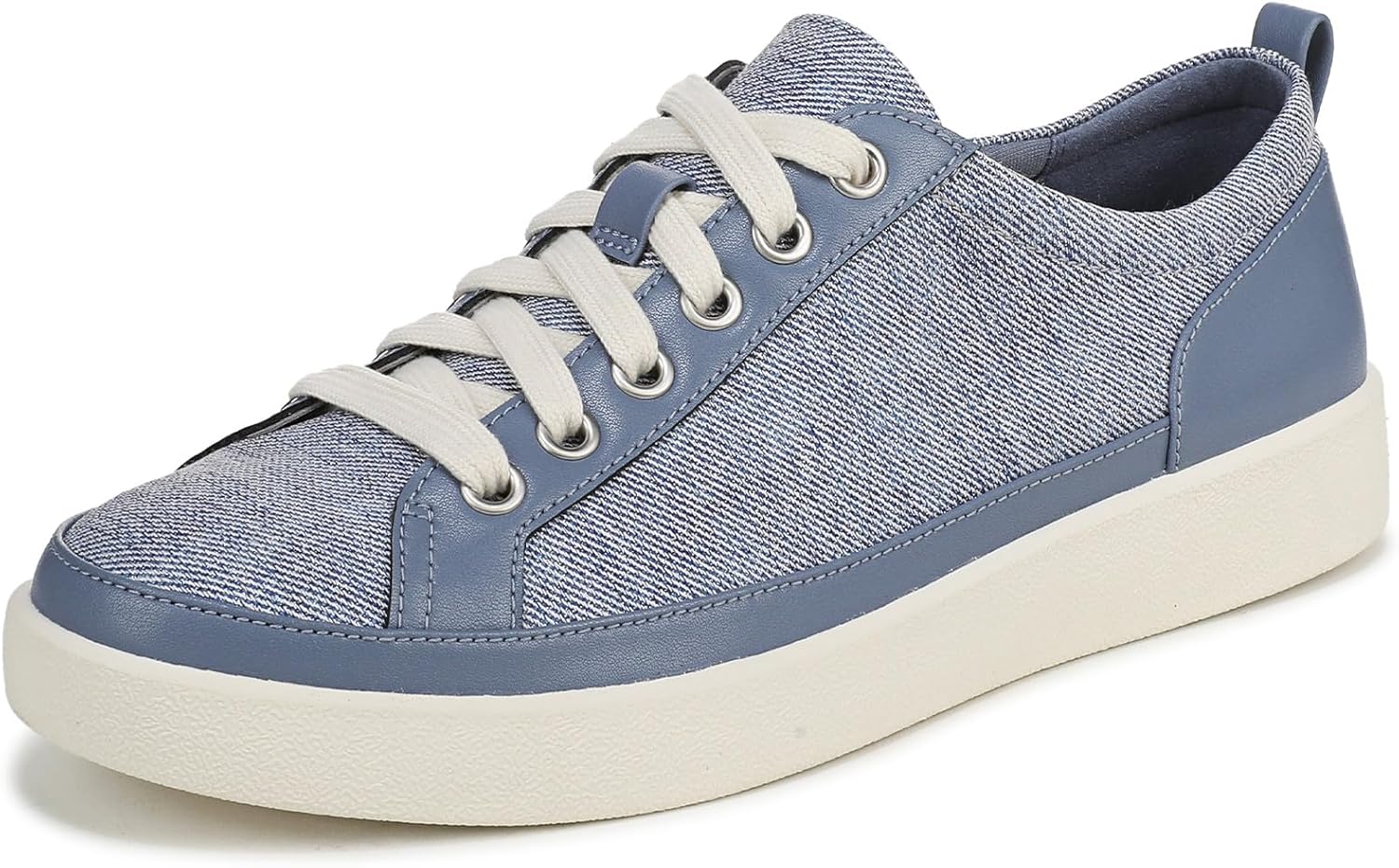 Pacific Blue Denim Canvas