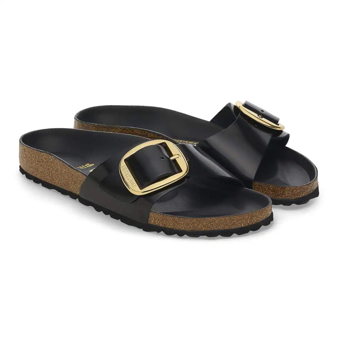 High Shine Black