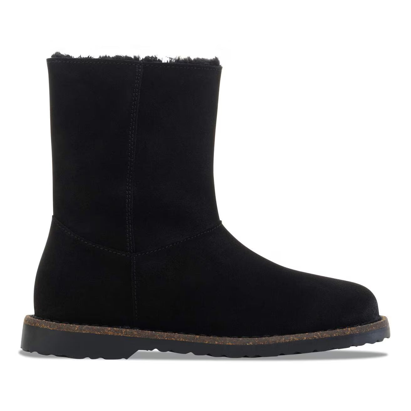 Birkenstock Women's Uppsala Zip Shearling Boots NW/OB