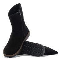 Birkenstock Women's Uppsala Zip Shearling Boots NW/OB