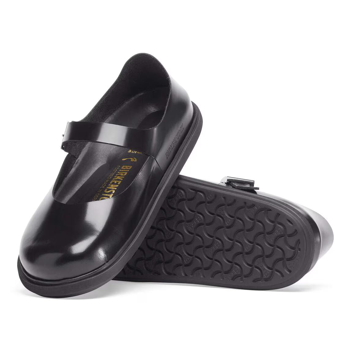 Birkenstock Women's Mantova Droplet Buckle Mary Jane NW/OB