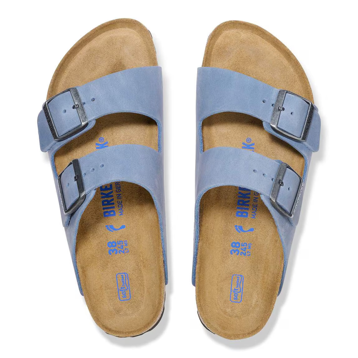 Birkenstock Arizona Soft Footbed Women's Sandals NW/OB