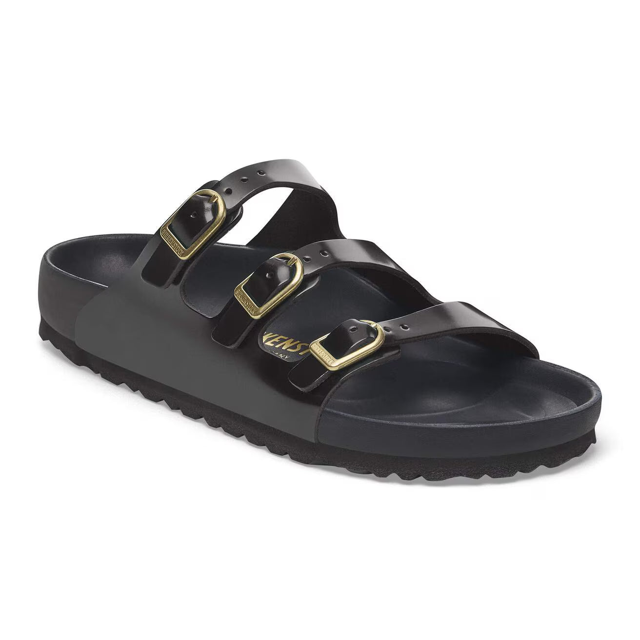 High Shine Black