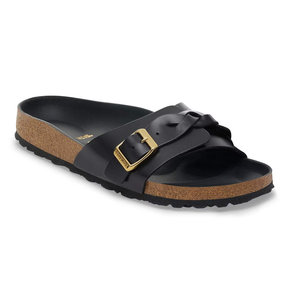 Black Amalfi Leather