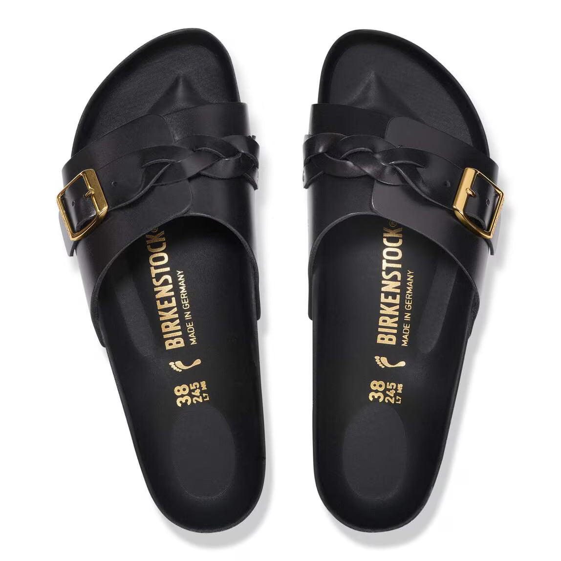 Birkenstock Oita Braided Women's Sandals NW/OB