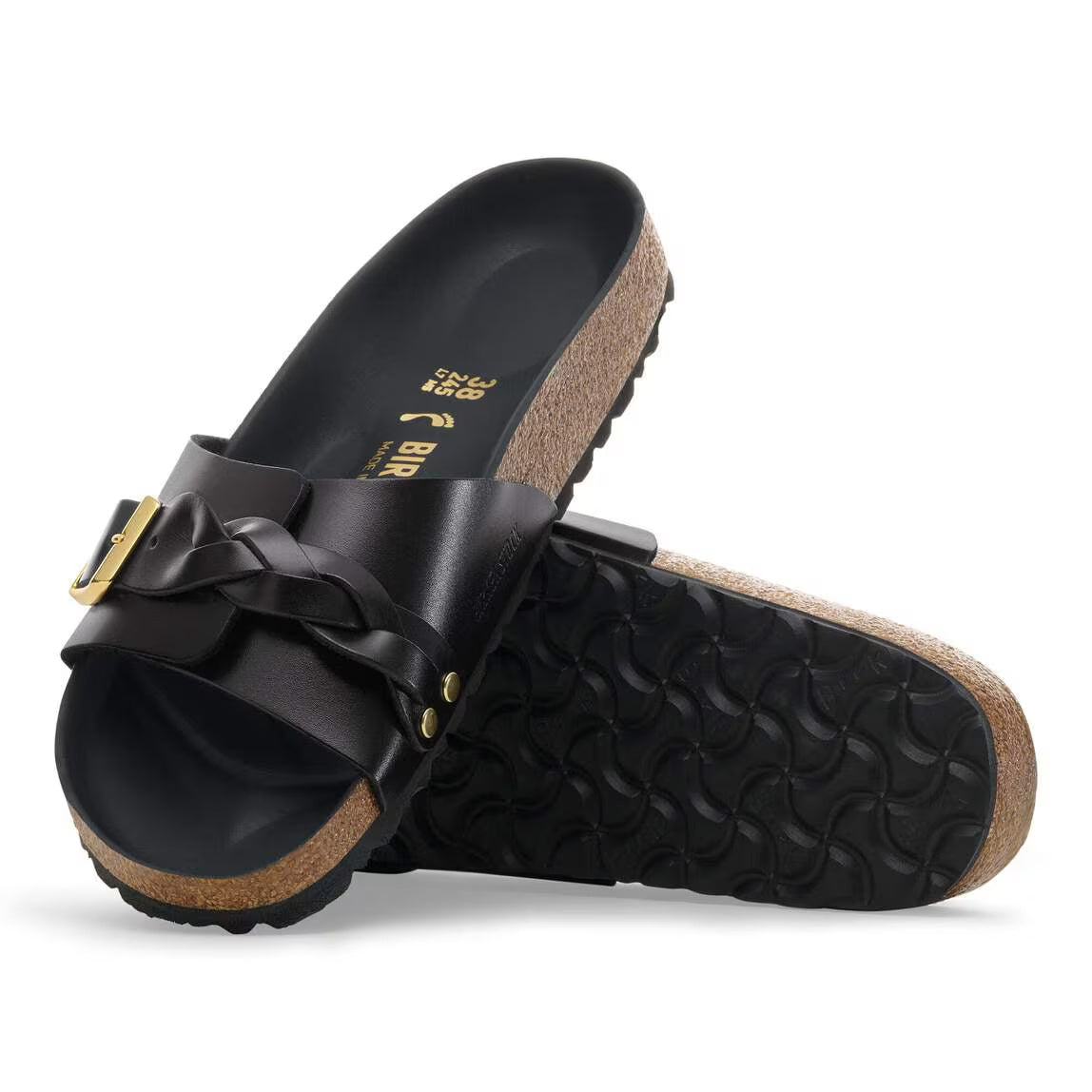 Birkenstock Oita Braided Women's Sandals NW/OB