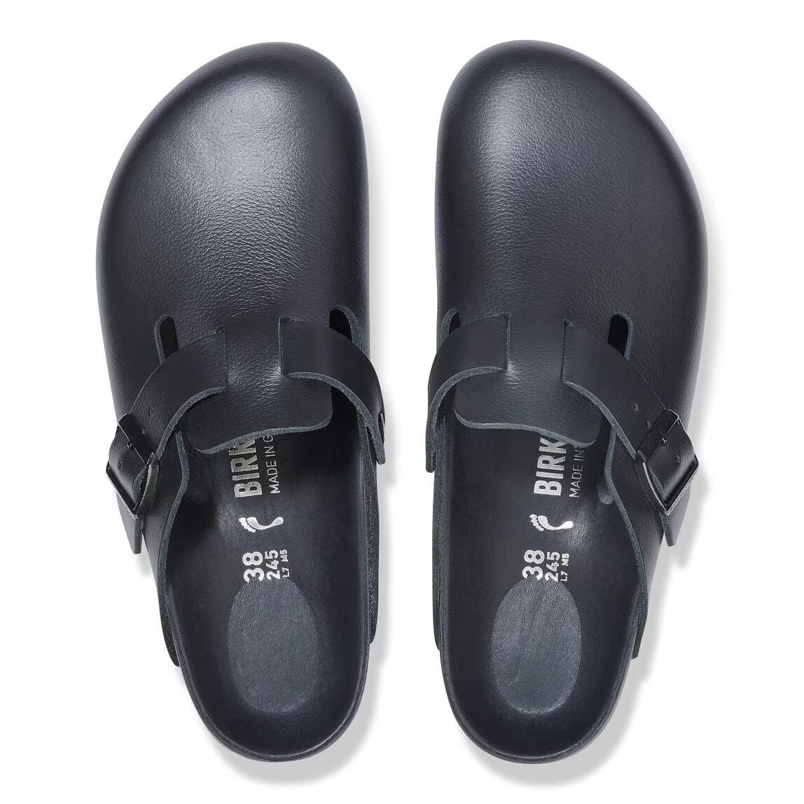 Birkenstock Boston BS Women's Clogs NW/OB