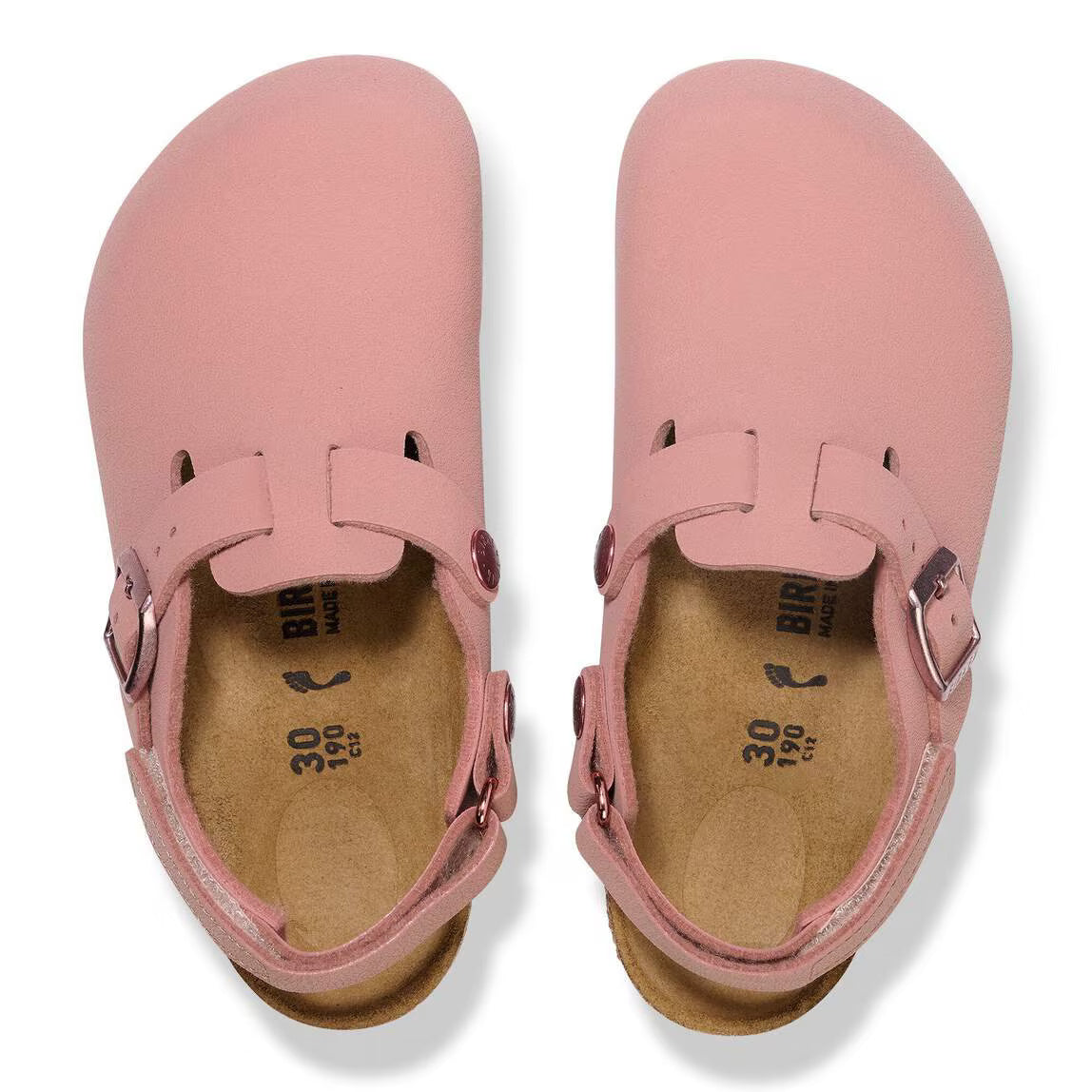 Birkenstock Tokio Girl's Clogs NW/OB