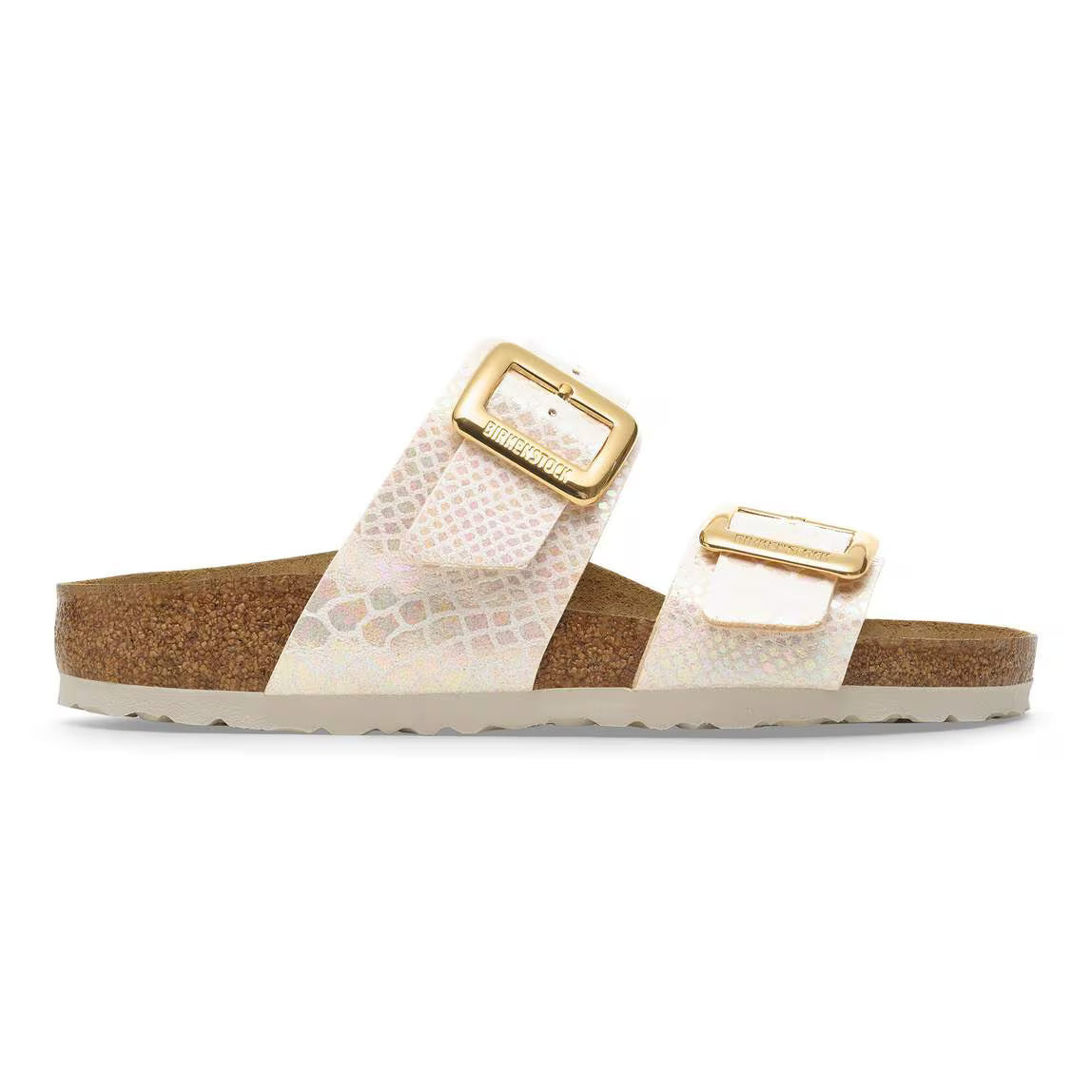 Birkenstock Sydney Luxe Buckle Women's Sandals NW/OB