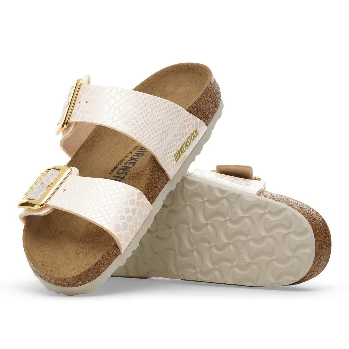 Birkenstock Sydney Luxe Buckle Women's Sandals NW/OB