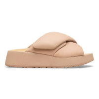 Papillio by Birkenstock Women's Theda Cross Strap Platform Wedge Sandal NW/OB