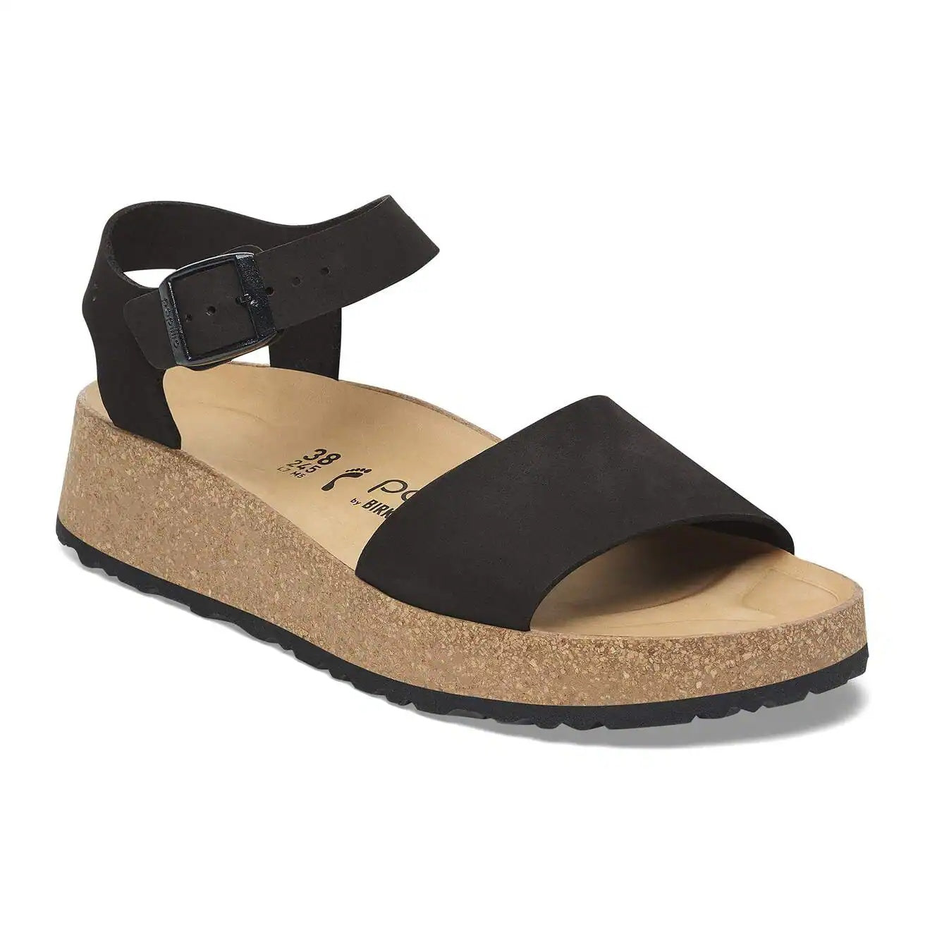 Black Nubuck