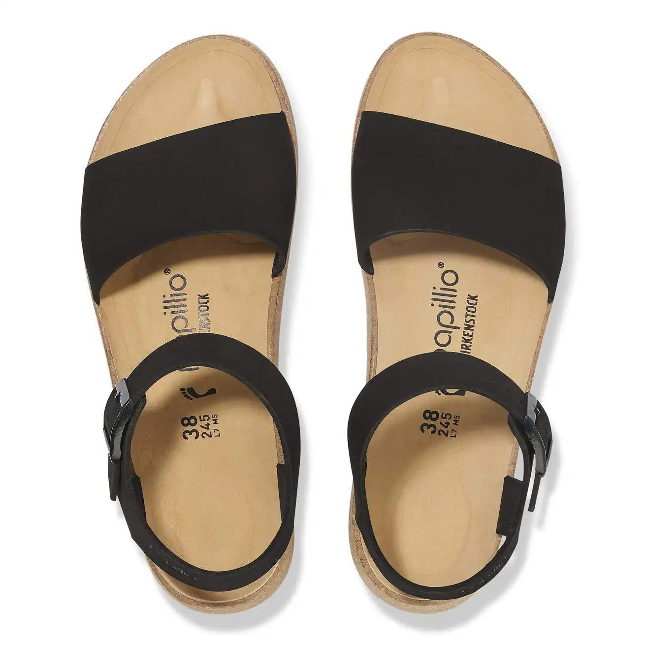 Papillio by Birkenstock Glenda Women's Sandals NW/OB