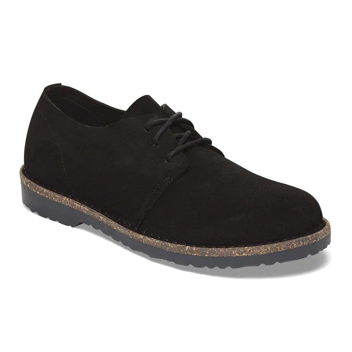Black Suede