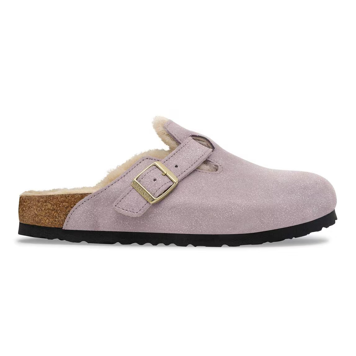 Birkenstock Boston Shearling Unisex Clogs NW/OB