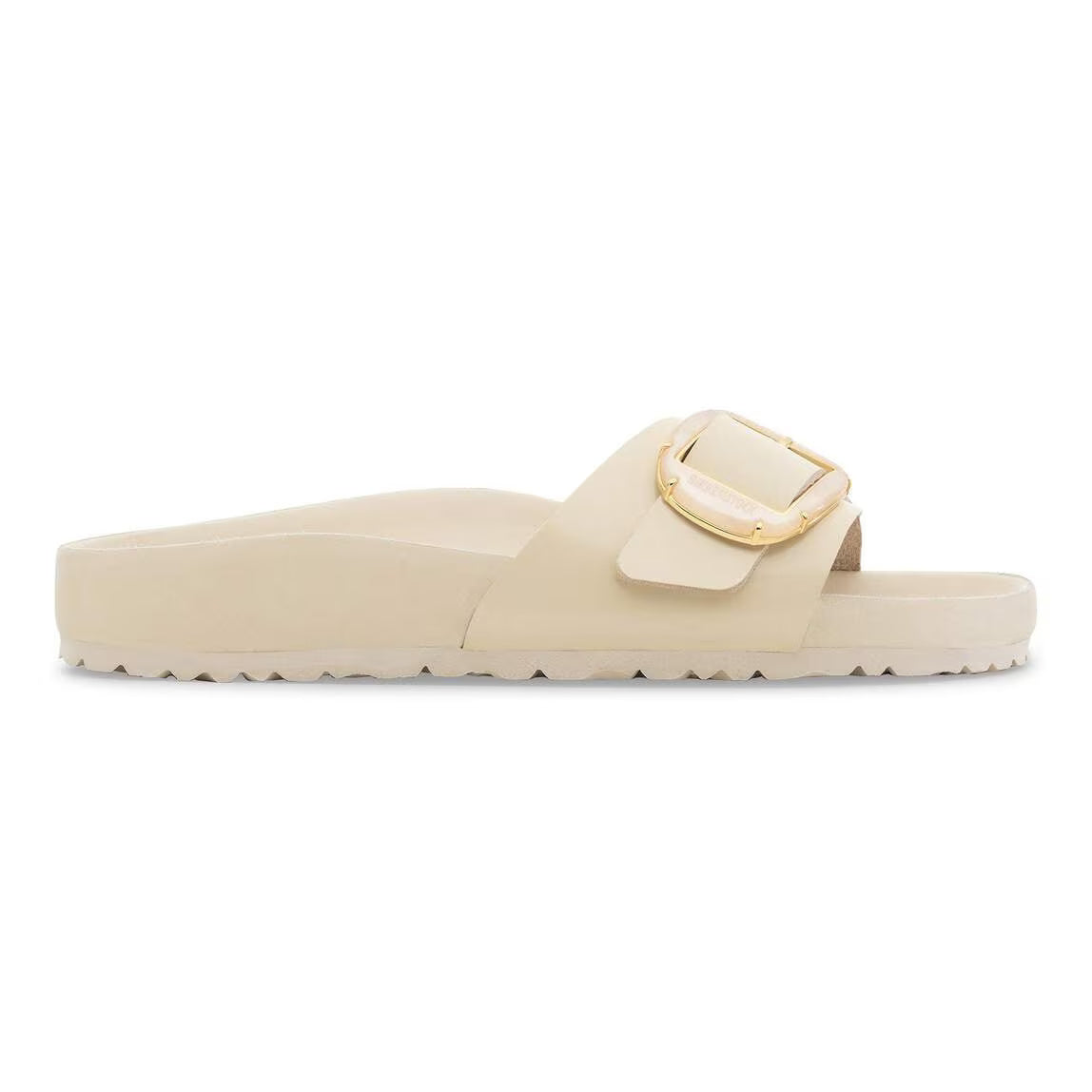 Birkenstock Women's Madrid Big Buckle Pearl Sandals NW/OB